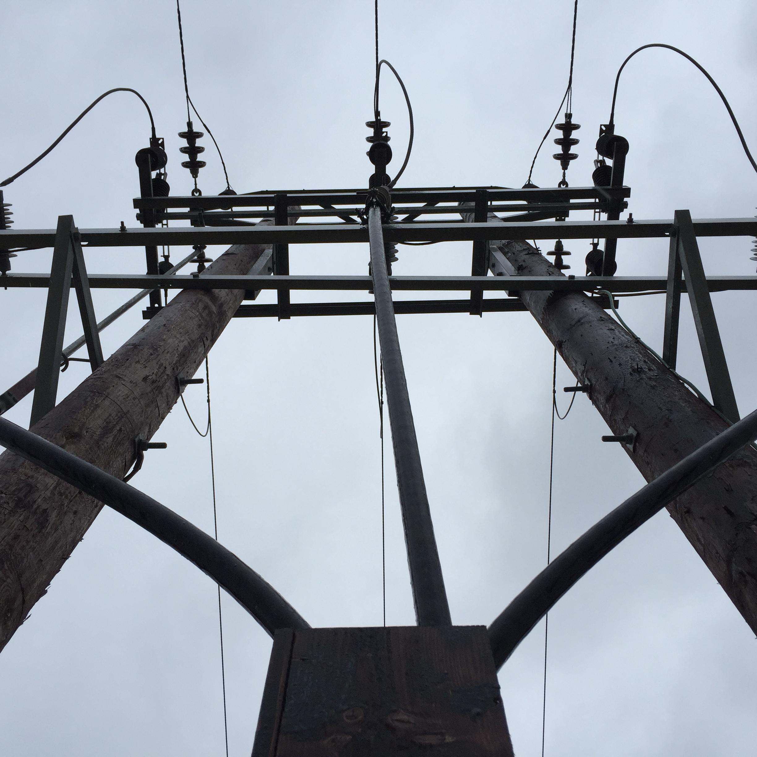 Electricity Pole